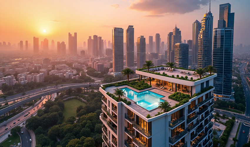 Exploring Luxury Home Market Trends 2025 - Opportunities and Innovations Ahead